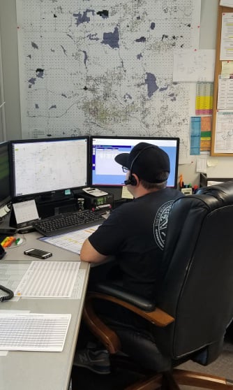E-Can Dispatch