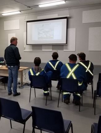 E-Can Safety Meeting