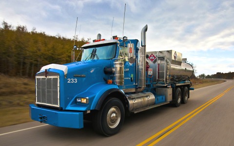 Pressure Truck